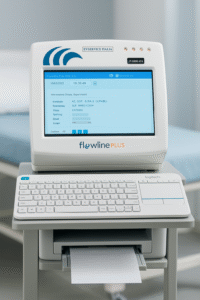 Dispositivo FlowlinePLUS In Ambiente Clinico 1 200x300