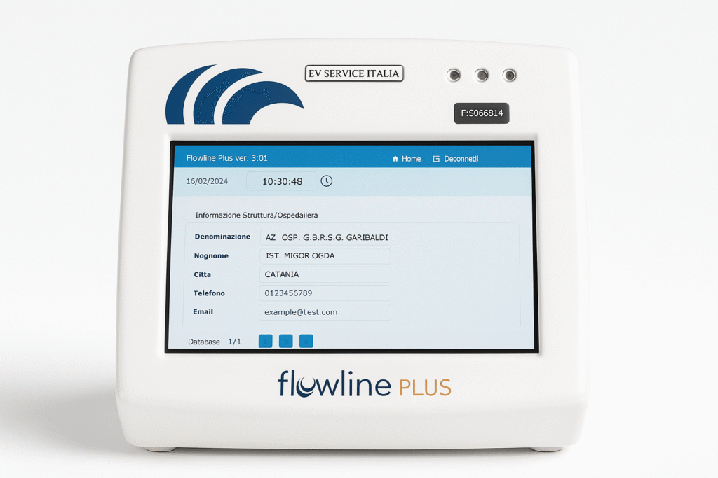 Dispositivo Flowline PLUS In Dettaglio 1 1024x683