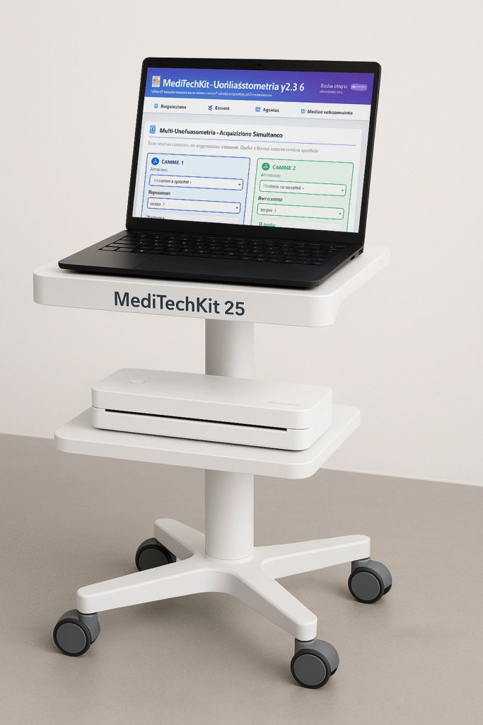 Sistema Uroflussometria MediTechKit 25 2 683x1024